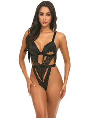 Annika Fringe Open Cup Teddy