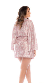 Loungerie Soft Robe