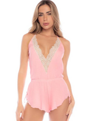 Loungerie Soft Playsuit