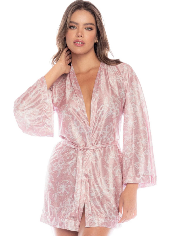 Loungerie Soft Robe